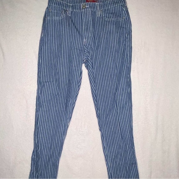 Dickies Denim - DICKIES STRIPED JEANS PANTS